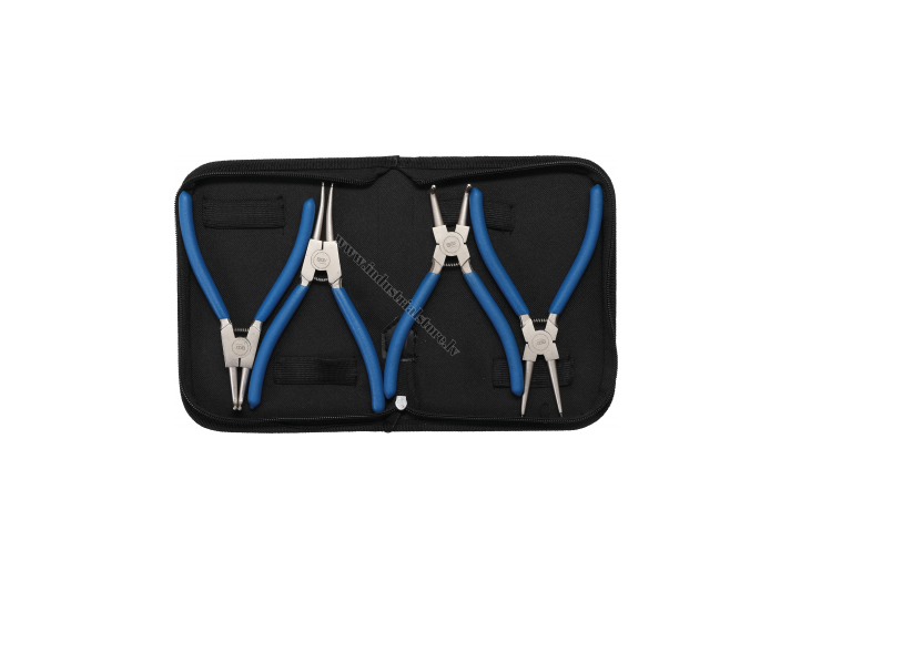 SPROSTGREDZENU STANGU KOMPLEKTS 175MM 4VIEN. BGS
