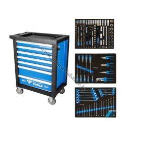 INSTRUMENTU RATI AR 207 INSTRUMENTU VIENĪBĀM BRILLIANT TOOLS/KSTOOLS