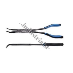 PAGARINĀTAS SPICKNAIBLES 340MM AR 45* IZLIEKUMU BGS