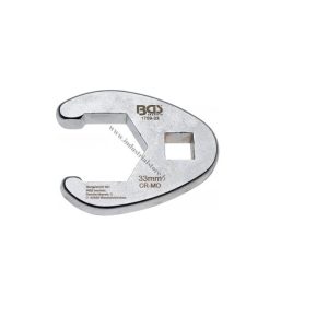 CROW FOOT VEIDA ATSLĒGA 33MM 1/2"
