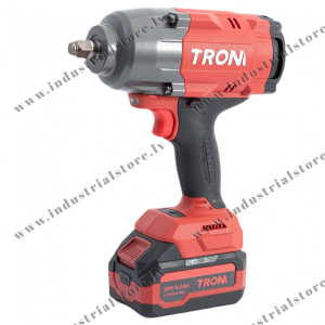 AKUMULATORA TRIECIENPISTOLE 1/2" 20V