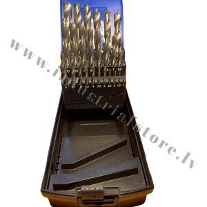 SPIRĀLURBJU KOMPLEKTS HSS 25VIEN BGS