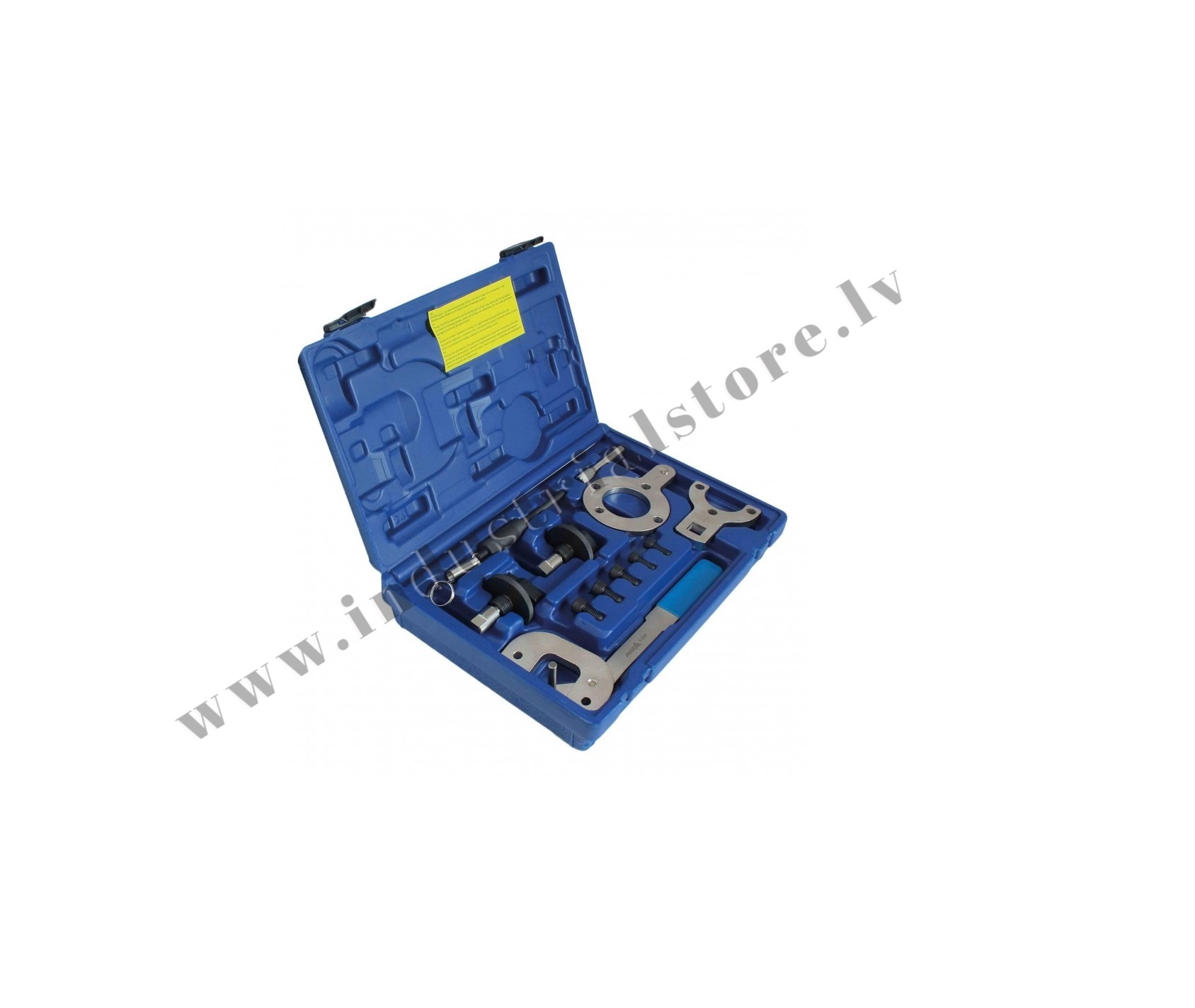 OPEL, FIAT, SUZUKI, FORD, GM 1.3D DZINĒJU AIZDEDZES MOMENTA UZSTĀDĪŠANAS INSTRUMENTU KOMPLEKTS ASTA - Image 2