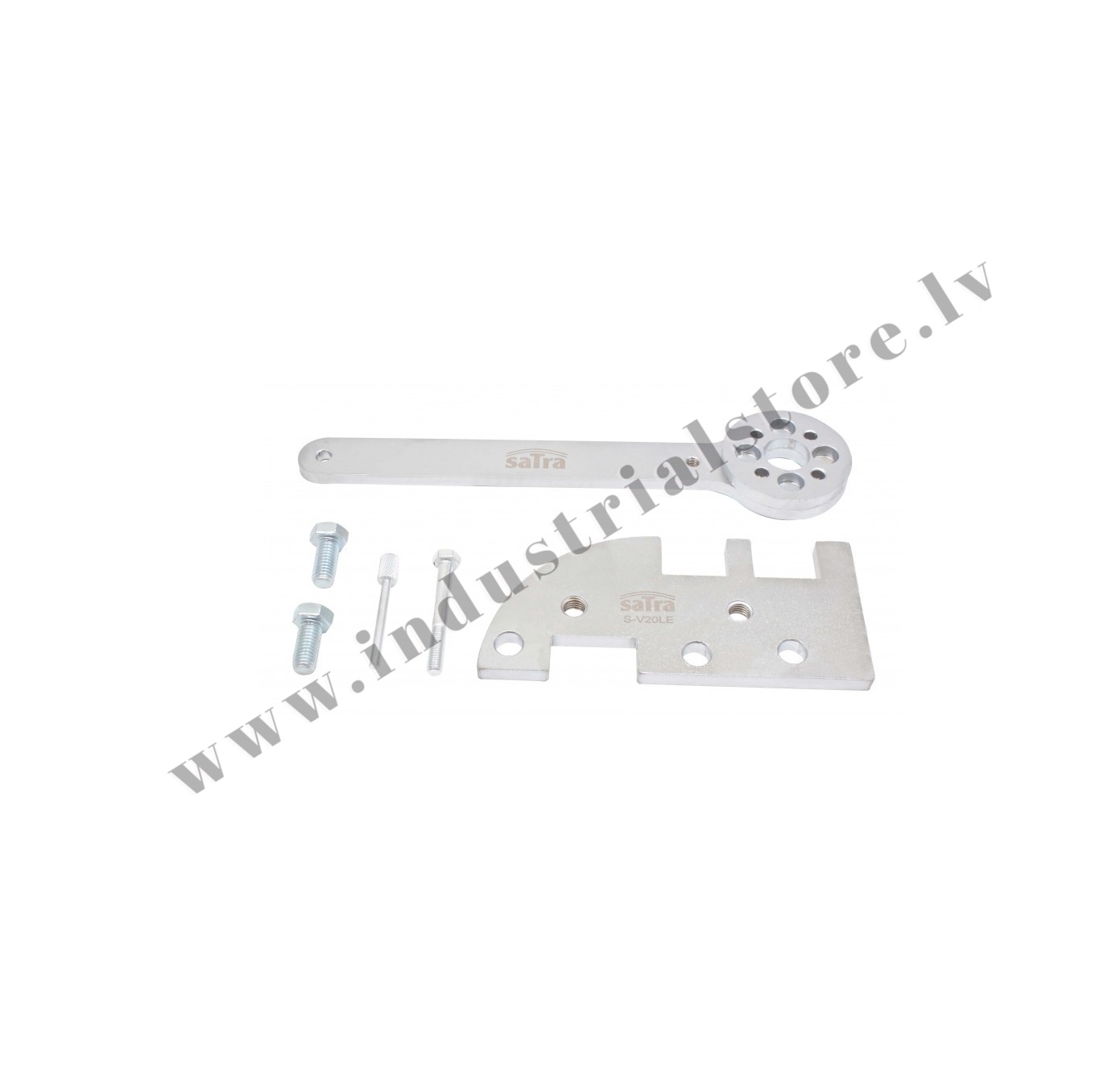 VOLVO 2.0D D4204T DZINĒJU AIZDEDZES MOMENTA UZSTĀDĪŠANAS INSTRUMENTU KOMPLEKTS - Image 3
