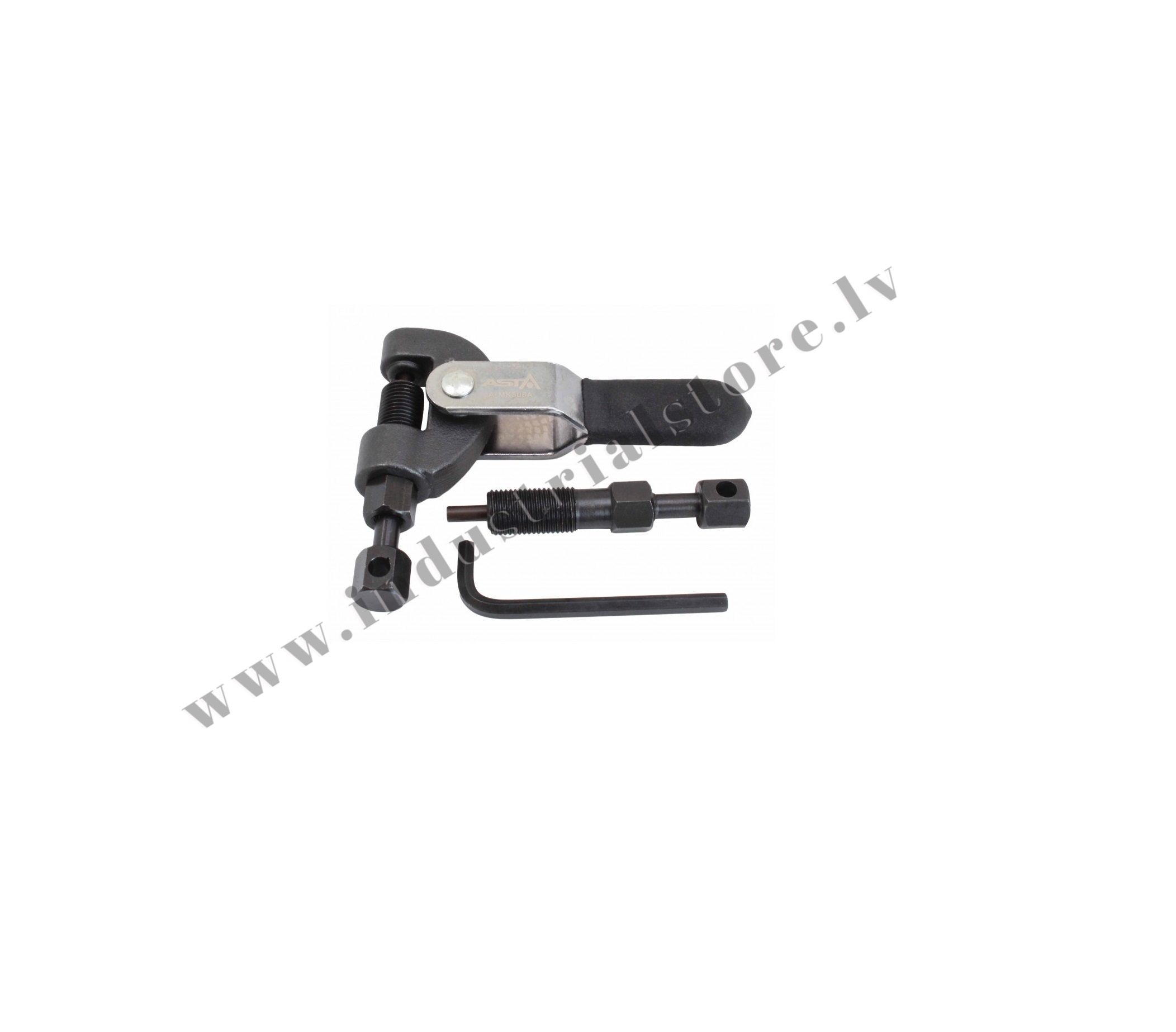 ĶĒŽU POSMU ATVIENOTĀJS 4.0 UN 4.8MM ĶĒDĒM ASTA - Image 3