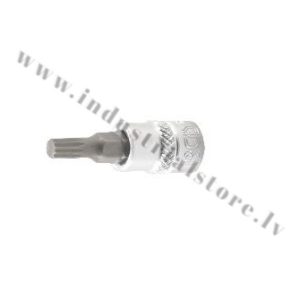 XZN SPLINE M8 SKRŪVĒŠANAS UZGALIS 1/4'' MUCIŅĀ BGS