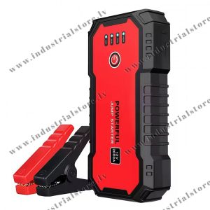 AUTO PIESTARTĒŠANAS IERĪCE POWERBANK 12V 2000A 20AH