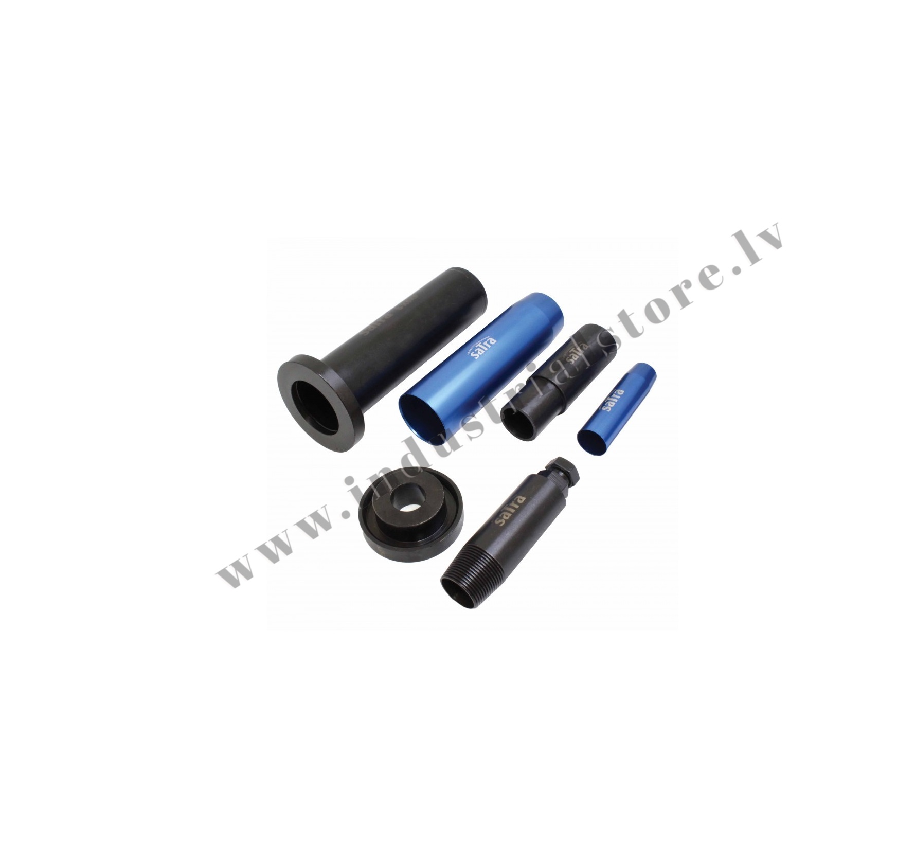 FORD POWERSHIFT DPS6 DCT250 ĀTRUMKĀRBU BLĪVSLĒGU NOMAIŅAS INSTRUMENTU KOMPLEKTS - Image 3