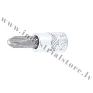 PH3 SKRŪVĒŠANAS UZGALIS, 1/4'' MUCIŅĀ BGS