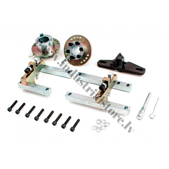 FORD 1.0 SCTi ECOBOOST DZINĒJU MOMENTA IESTATĪŠANAS INSTRUMENTU KOMPLEKTS - Image 2