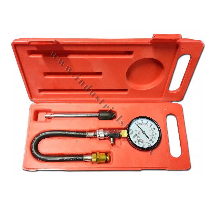 BENZĪN DZINĒJU KOMPRESIJAS MĒRĪŠANAS INSTRUMENTS BASIC