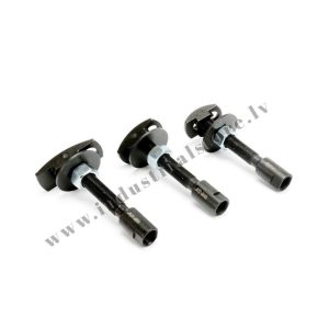 INERCES ĀMURA ADAPTERU KOMPLEKTS 3VIEN