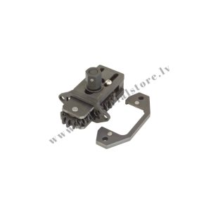 IVECO KLOĶVĀRPSTAS ROTATORS 22MM ASTA