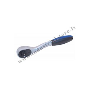 TARKŠĶATSLĒGA 1/2” AR 72 ZOBU TARKŠĶA MEHĀNISMU 255MM ASTA