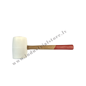 GUMIJAS ĀMURS AR KOKA KĀTU DIAMETRĀ 65MM 500G