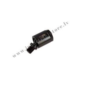ŠARNĪRA TIPA ADAPTERIS INERCES ĀMURAM IEKŠ.VĪTNE M18x1.5 -> ĀR.VĪTNE M18x1.5
