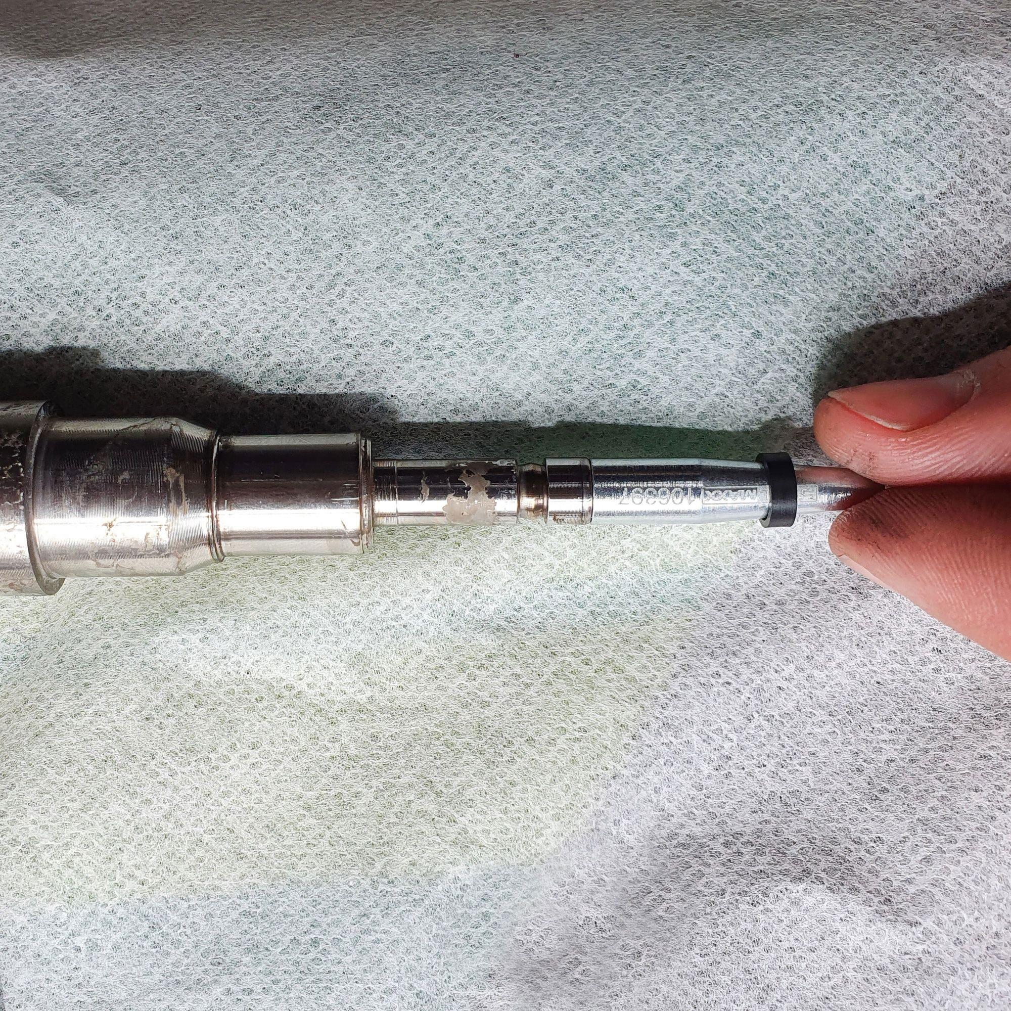 BMW BENZĪNA SPRAUSLU BLĪVGREDZENA NOMAIŅAS INSTRUMENTU KOMPLEKTS OEM-130190 - Image 5