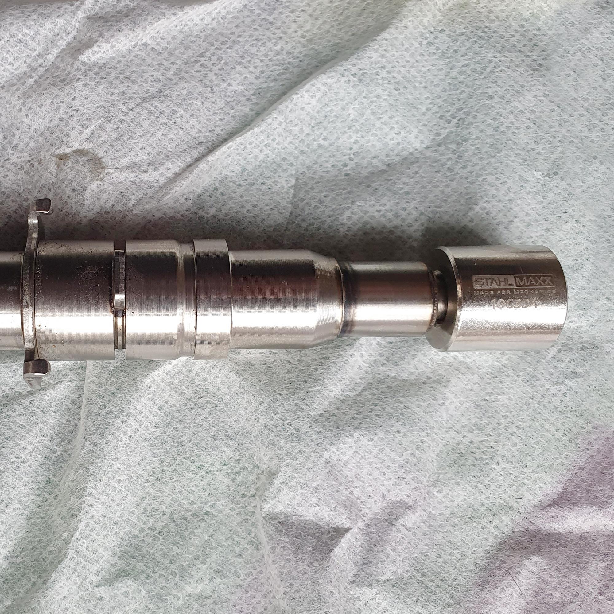 BMW BENZĪNA SPRAUSLU BLĪVGREDZENA NOMAIŅAS INSTRUMENTU KOMPLEKTS OEM-130190 - Image 3
