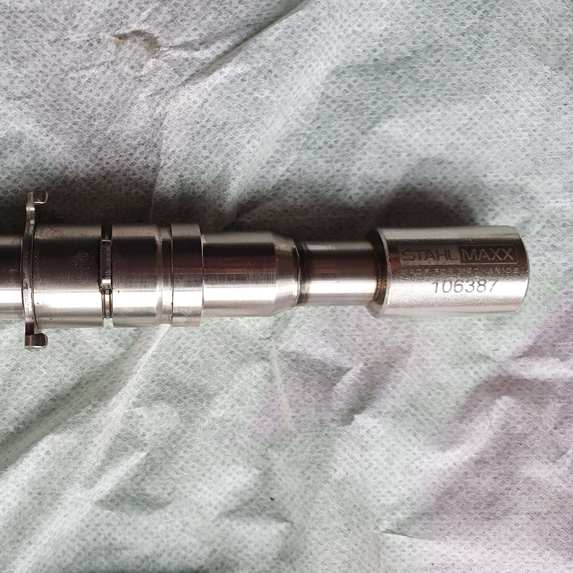 BMW BENZĪNA SPRAUSLU BLĪVGREDZENA NOMAIŅAS INSTRUMENTU KOMPLEKTS OEM-130190 - Image 4