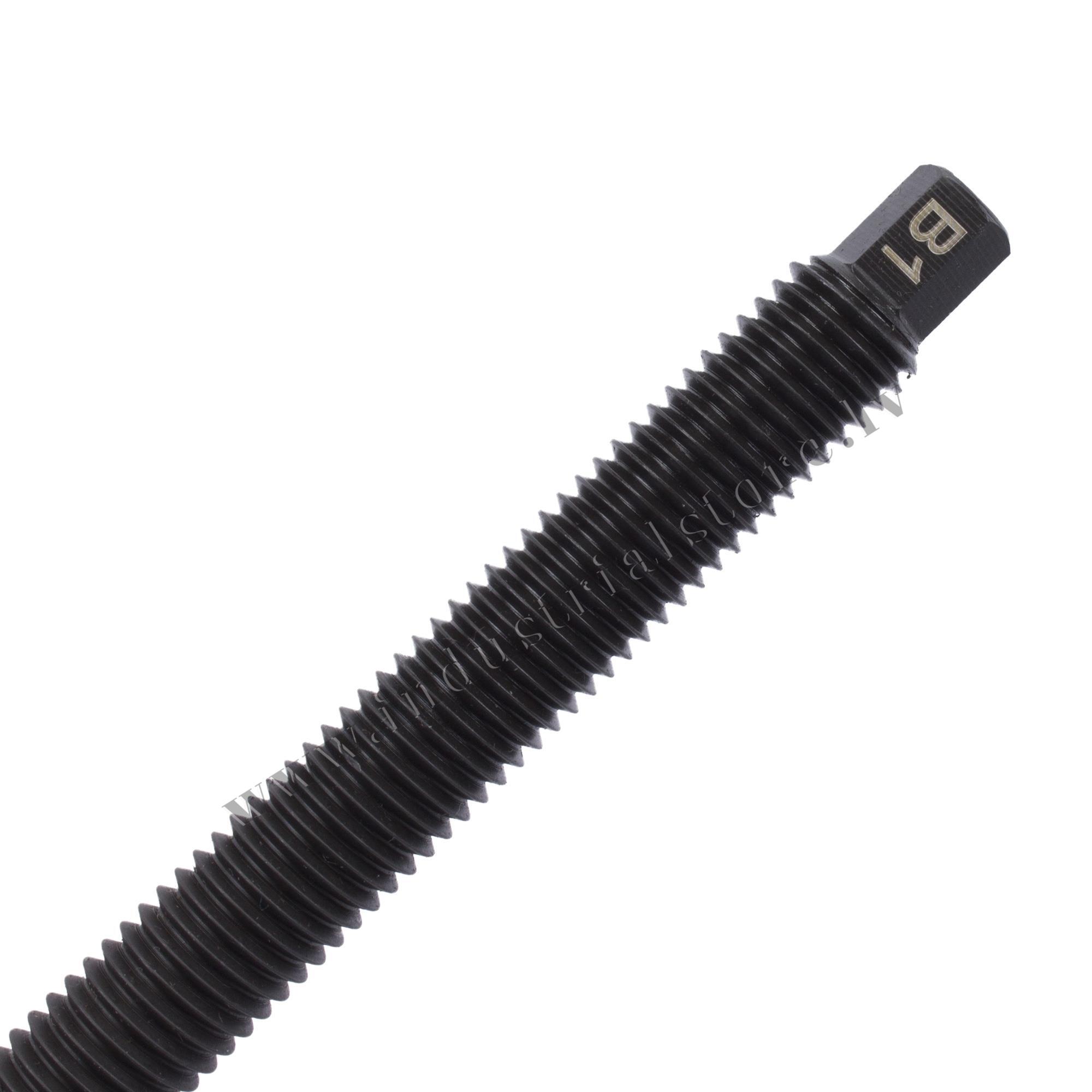 M12 REZERVES VĪTŅU STIENIS DIVDAĻĪGO BUKŠU INSTRUMENTU KOMPLEKTAM 275MM - Image 3