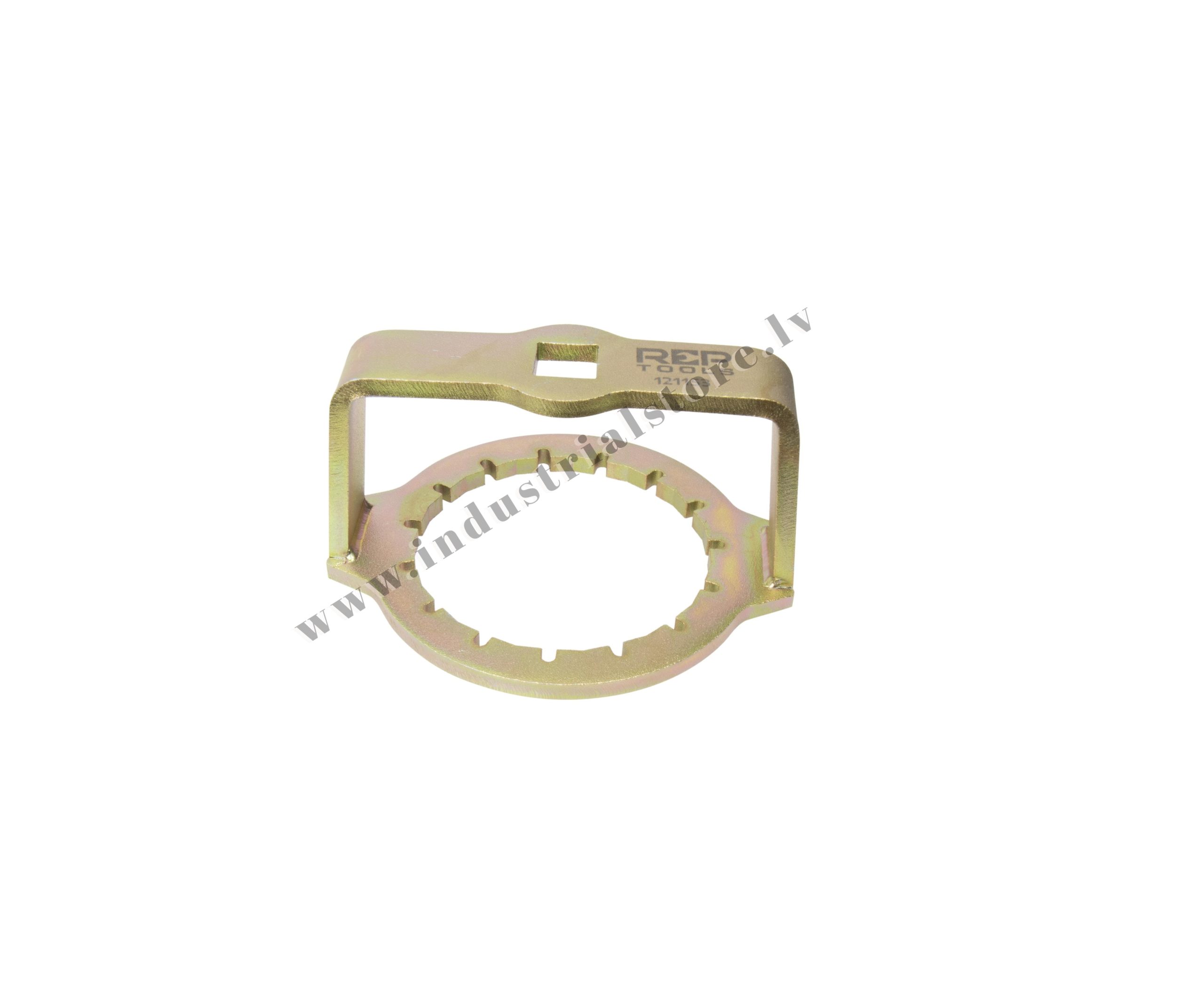 OPEL 1.5D EĻĻAS FILTRA ATSLĒGA 74,7MM x 15 ZOBI