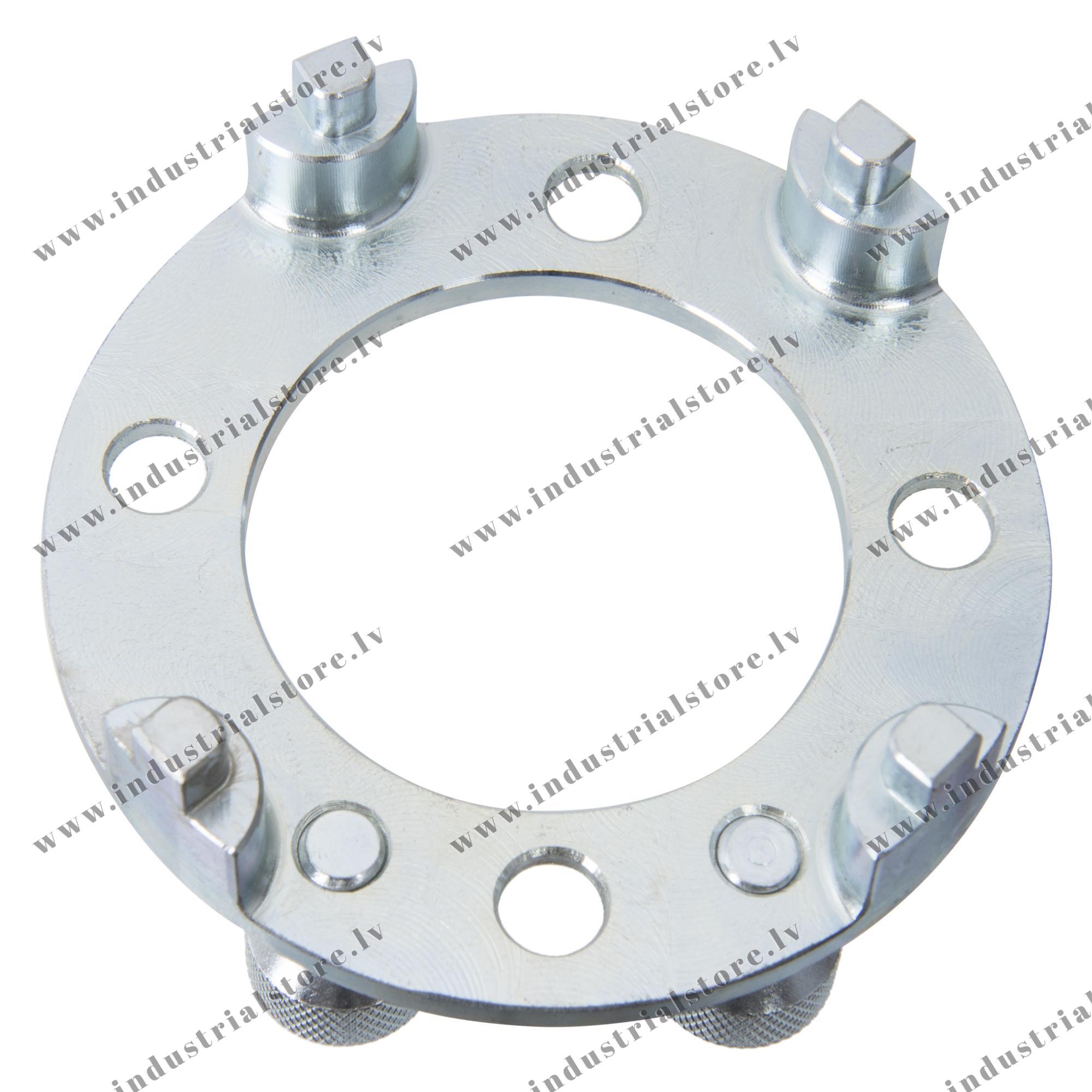 IEPLŪDES SADALES VĀRPSTAS TURĒTĀJA ADAPTERIS VAG FORD 1.0 , 1.5 TSI DZINĒJIEM T10575A VAI 303-1727 - Image 2