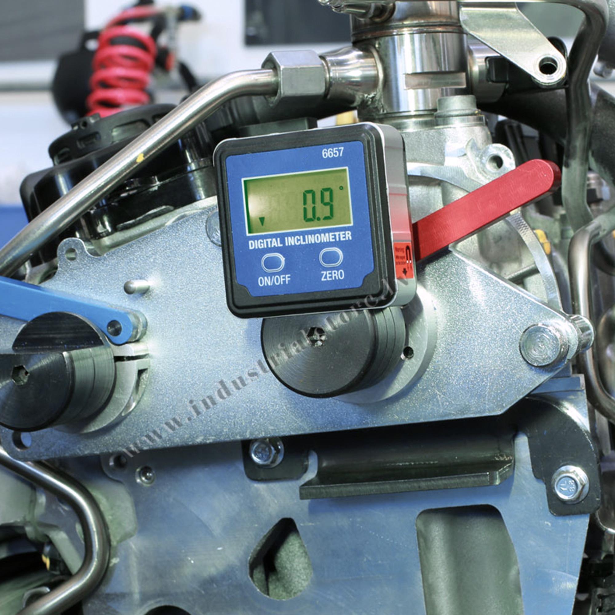 VAG 1.5TSI, TFSI AIZDEDZES MOMENTA UZSTĀDĪŠANAS INSTRUMENTU KOMPLEKTS 611007 - Image 3