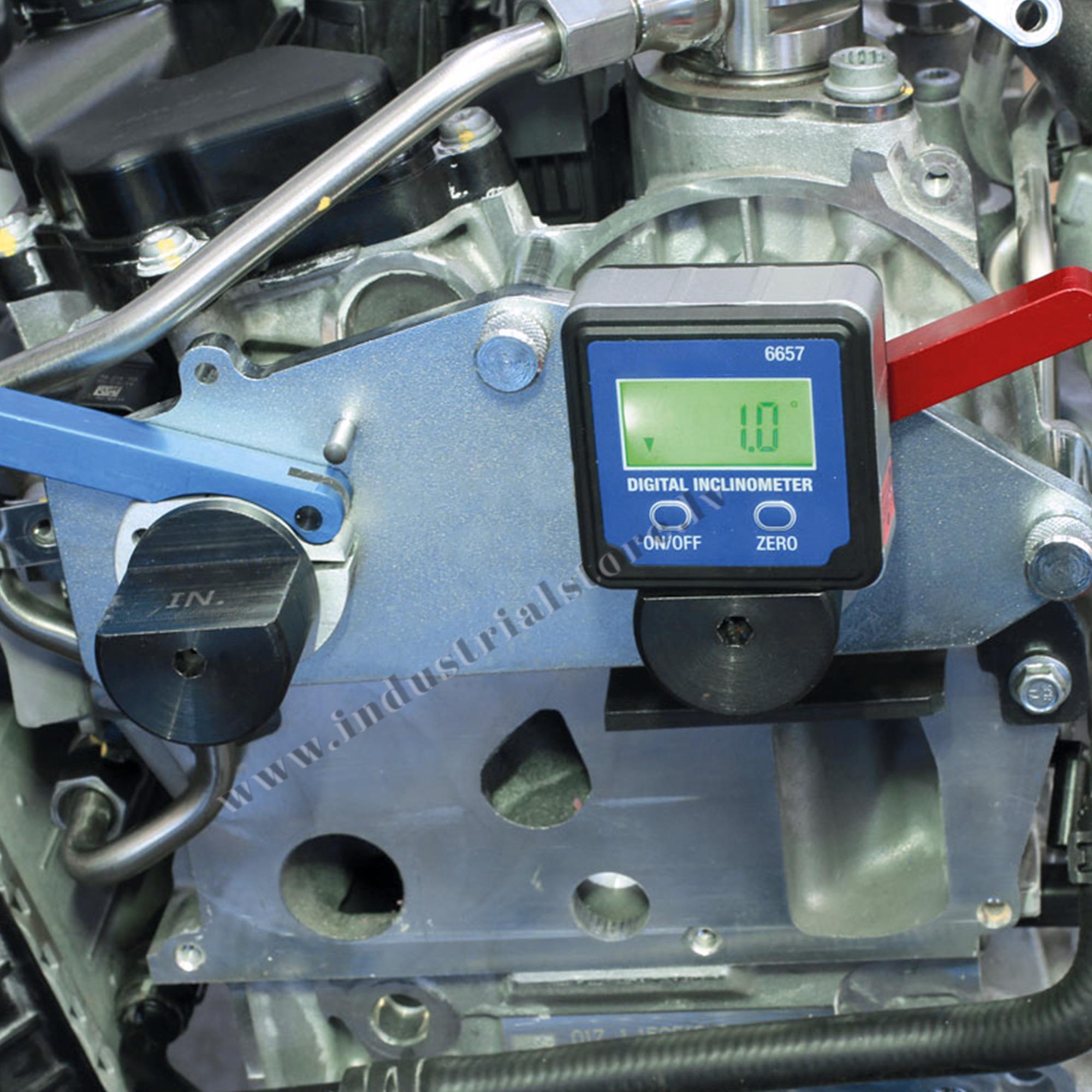 VAG 1.5TSI, TFSI AIZDEDZES MOMENTA UZSTĀDĪŠANAS INSTRUMENTU KOMPLEKTS 611007 - Image 4