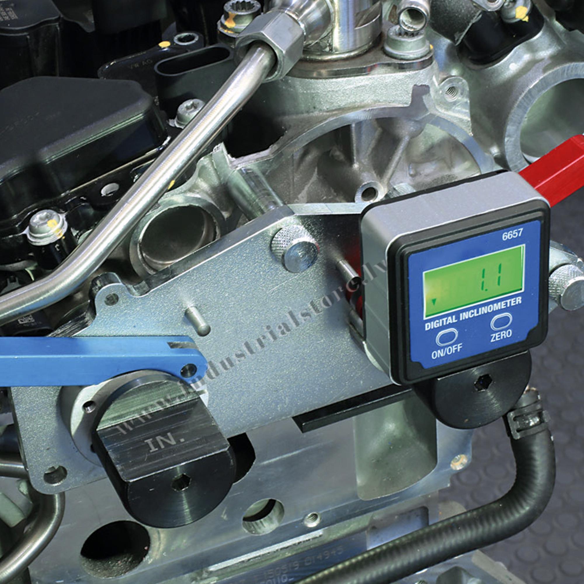 VAG 1.5TSI, TFSI AIZDEDZES MOMENTA UZSTĀDĪŠANAS INSTRUMENTU KOMPLEKTS 611007 - Image 5