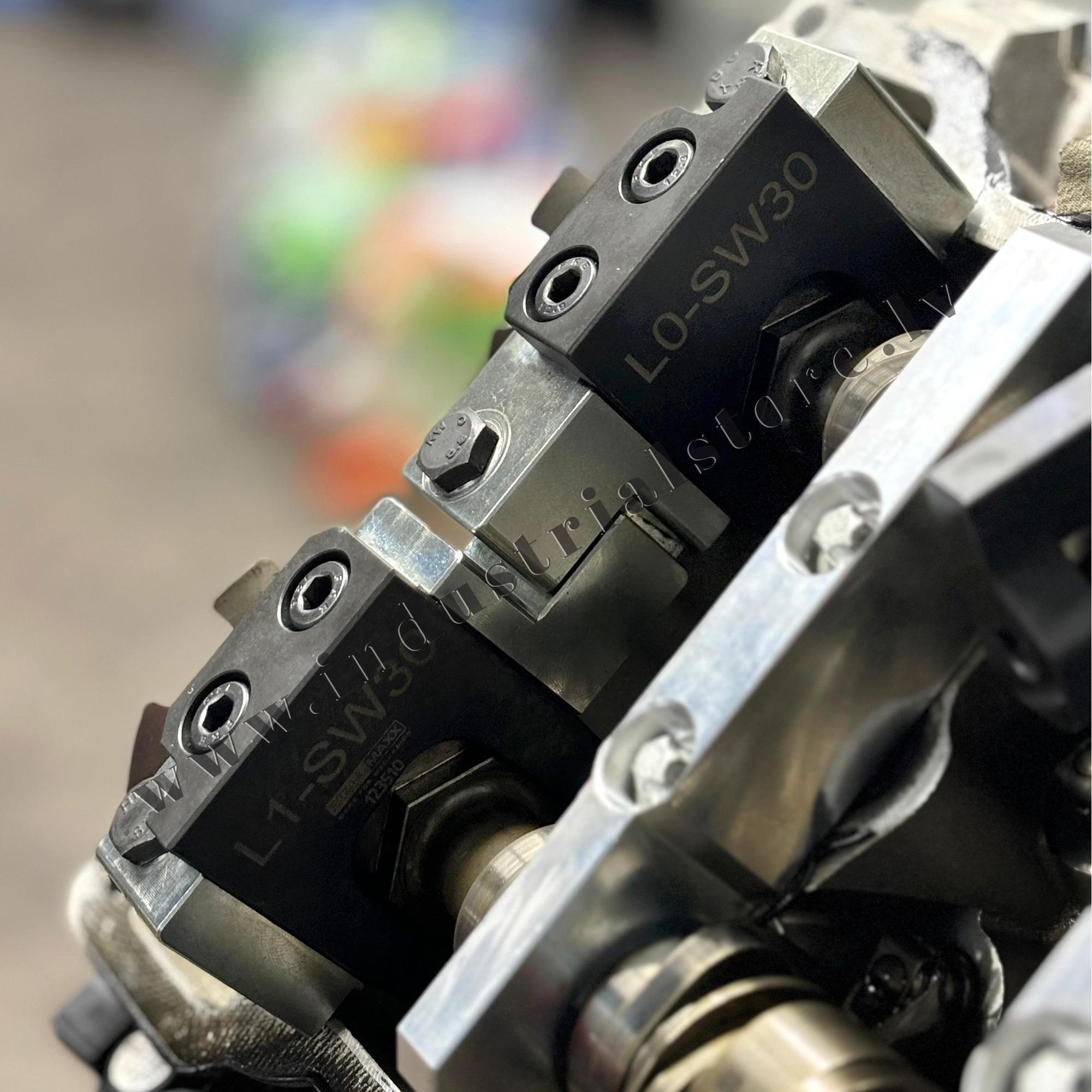 MERCEDES BENZ M176, M177 DZINĒJU, SADALES VĀRPSTU FIKSĒŠANAS INSTRUMENTU KOMPLEKTS - Image 5