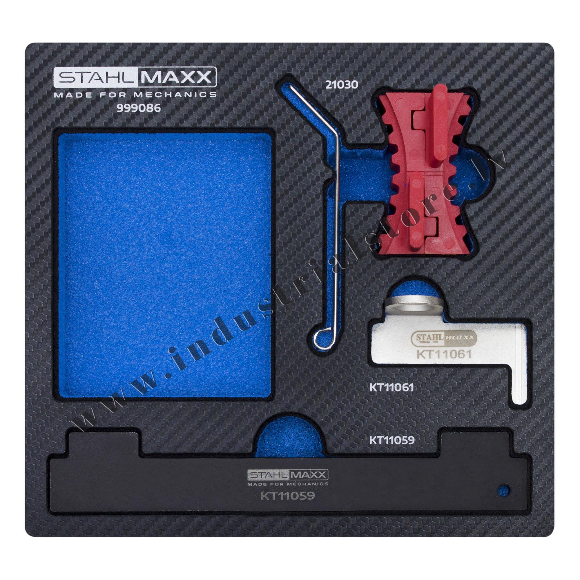 AIZDEDZES MOMENTA IESTATĪŠANAS INSTRUMENTU KOMPLEKTS OPEL / FIAT / ALFA - 1.6 / 1.8 16V + OEM KM-852 - Image 3