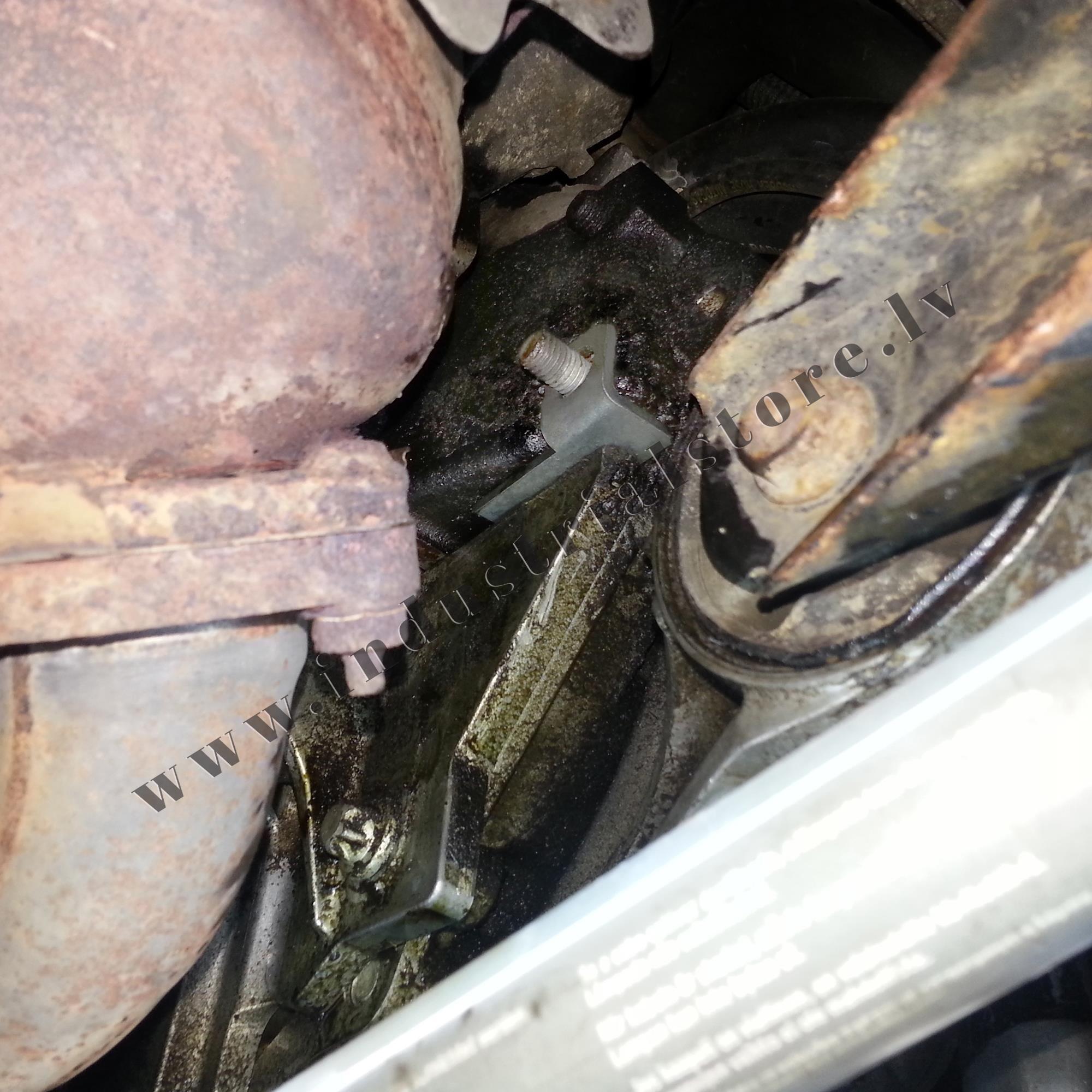 AIZDEDZES MOMENTA IESTATĪŠANAS INSTRUMENTU KOMPLEKTS OPEL / FIAT / ALFA - 1.6 / 1.8 16V + OEM KM-852 - Image 5