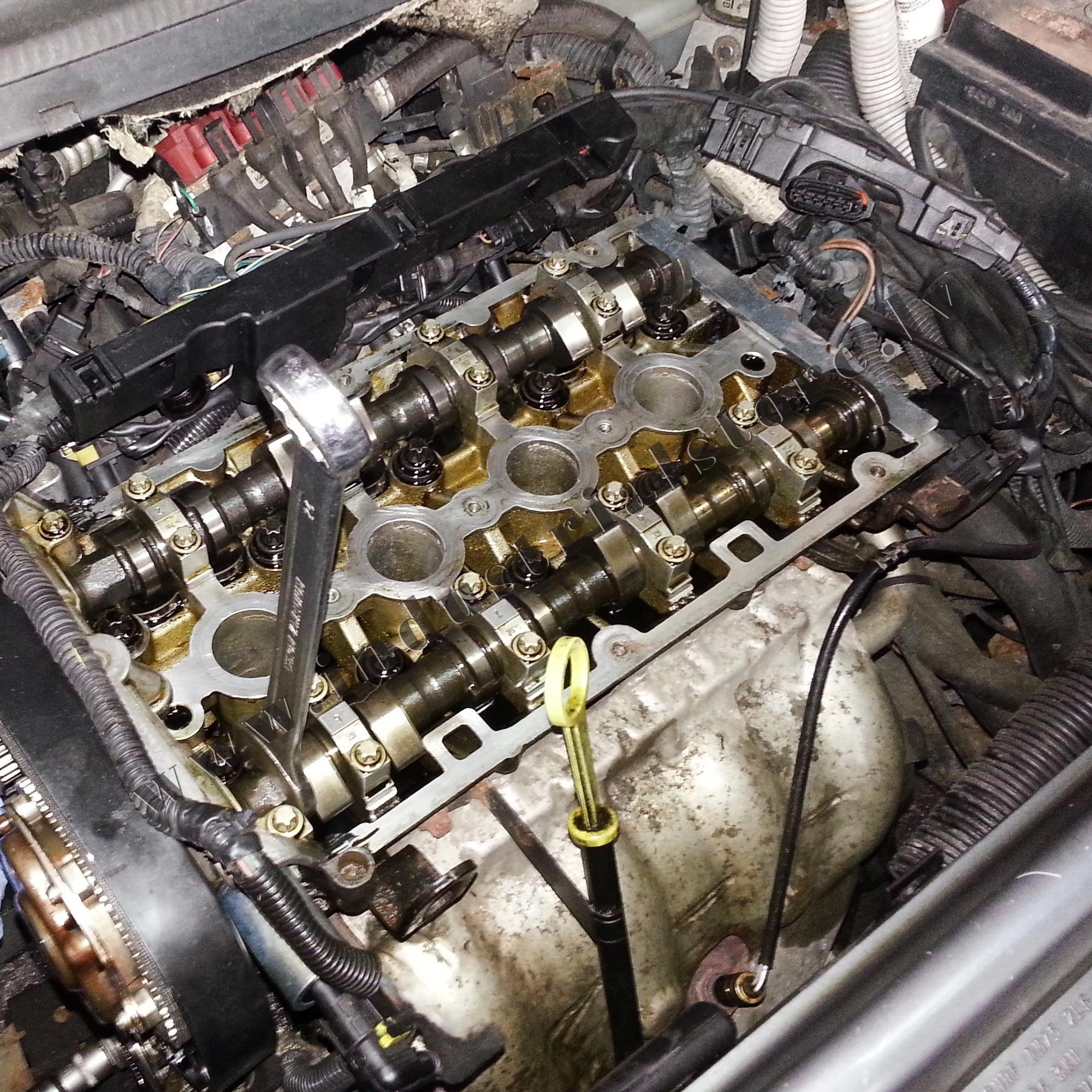 AIZDEDZES MOMENTA IESTATĪŠANAS INSTRUMENTU KOMPLEKTS OPEL / FIAT / ALFA - 1.6 / 1.8 16V + OEM KM-852 - Image 6