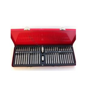SKRŪVĒŠANAS UZGAĻU KOMPLEKTS 10MM STIPRINĀJUMS 54VIENĪBAS