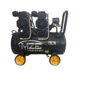 BEZ-EĻĻAS DZINĒJA GAISA KOMPRESORS 8BAR 420L/MIN 50L