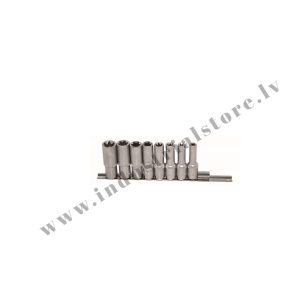 PAGARINĀTU E-PROFILA MUCIŅU KOMPLEKTS E10-E24 1/2'' ASTA