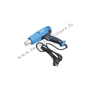 INDUSTRIĀLAIS FĒNS 220V 2000W AR UZGAĻIEM