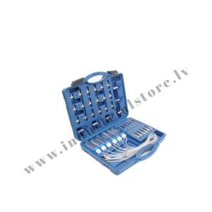 COMMON RAIL DEGVIELAS ATPLŪDES TESTA INSTRUMENTU KOMPLEKTS ASTA