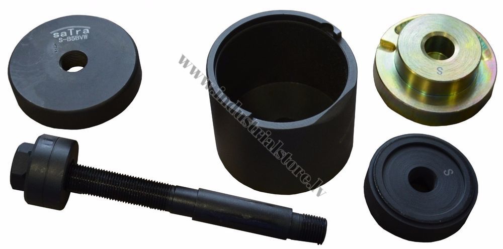 VAG RITOŠO DAĻU BUKŠU NOMAIŅAS INSTRUMENTS - Image 4