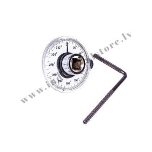 PIEVILKŠANAS LENĶA MĒRS 1/2'' 360º