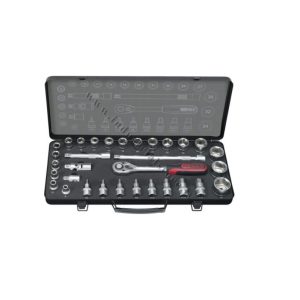 1/2″ MUCIŅU UN UZGAĻU KOMPLEKTS KS TOOLS