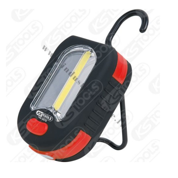 COB 3W + 3 LED DARBA LUKTURIS KSTOOLS