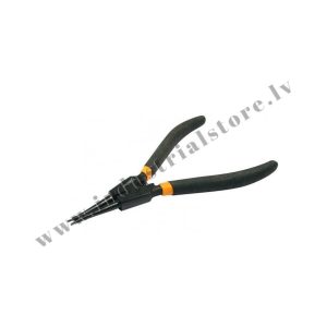 STANGAS ĀRĒJIEM SPROSTGREDZENIEM TAISNAS 140MM ASTA