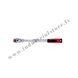 1/4'' TELESKOPISKA TARKŠĶATSLĒGA 180-230MM AR LOKĀMU GALVU