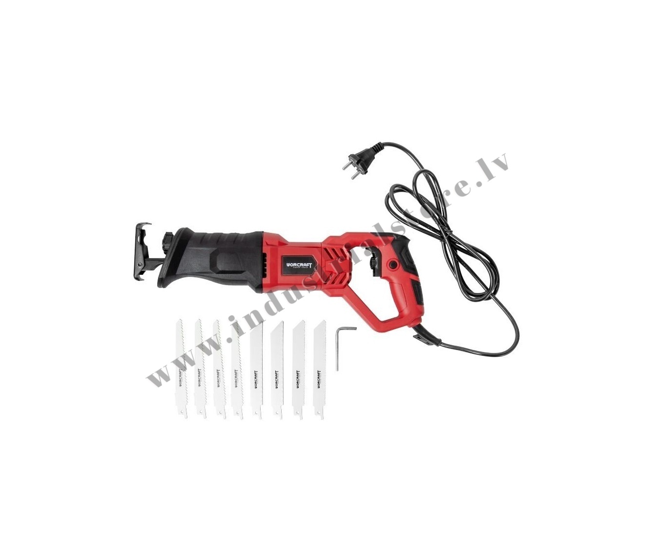 ZOBENZĀĢIS 710W - Image 7