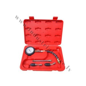BENZĪN DZINĒJU KOMPRESIJAS MĒRĪŠANAS INSTRUMENTS 4 VIENĪBAS