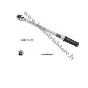 DINAMOMETRISKĀ ATSLĒGA 10-60NM 3/8" JONNESWAY