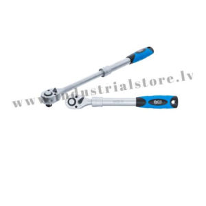 TARKŠĶATSLĒGA 1/2” AR 72 ZOBU TARKŠĶA MEHĀNISMU BGS