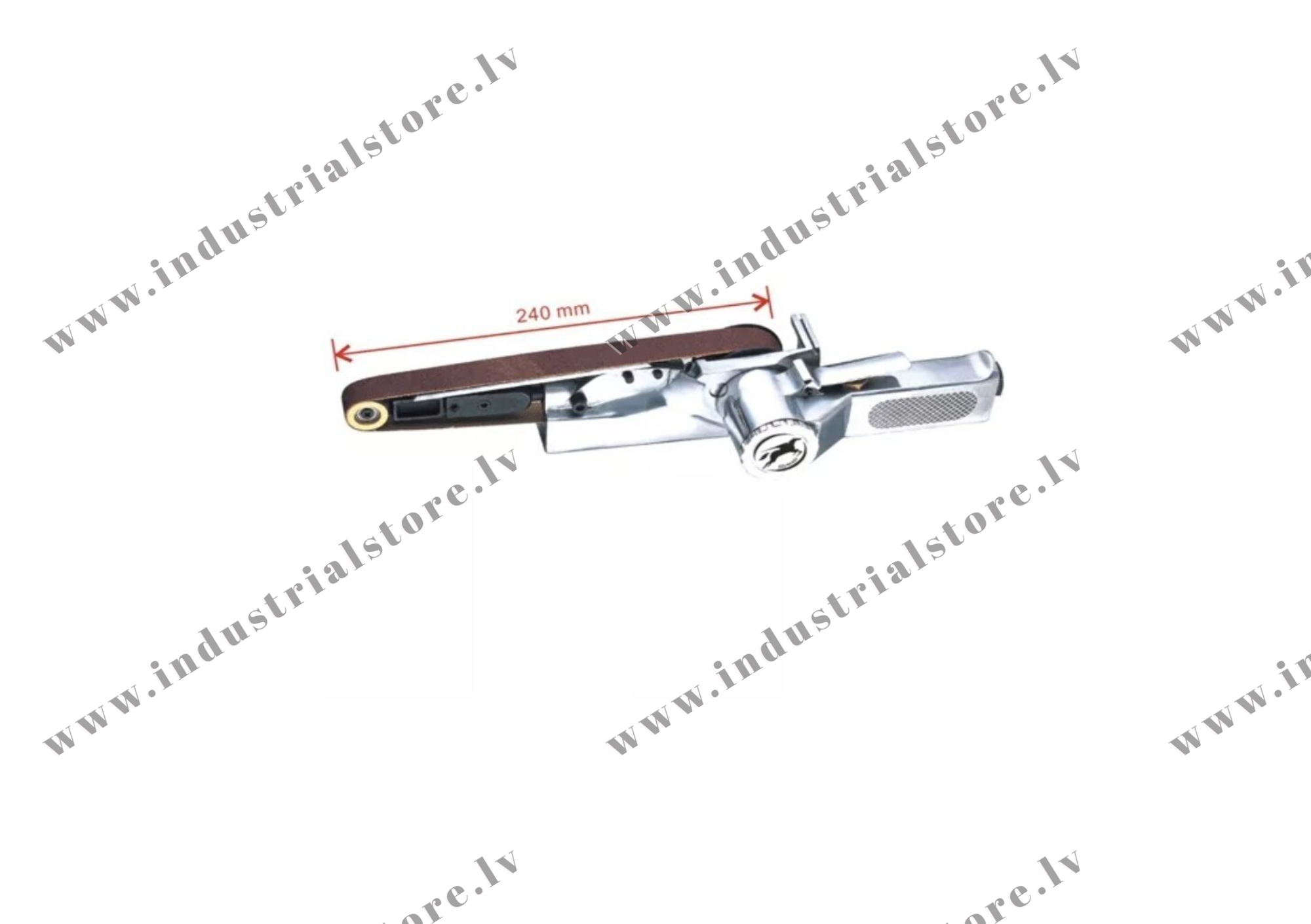 PNEIMO LENTAS SLĪPMAŠĪNA AR PAPLATINĀTU LENTU 20MMx240MM