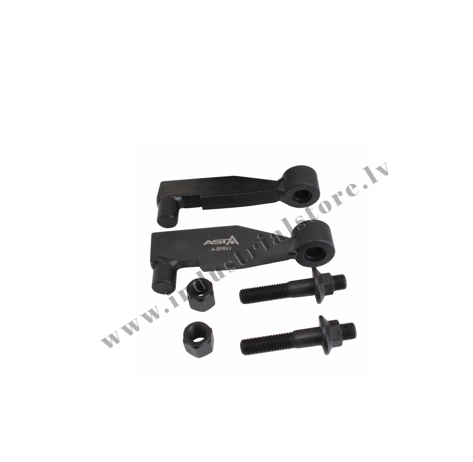 VOLVO LODBALSTU DEMONTĀŽAS INSTRUMENTU KOMPLEKTS ASTA - Image 3
